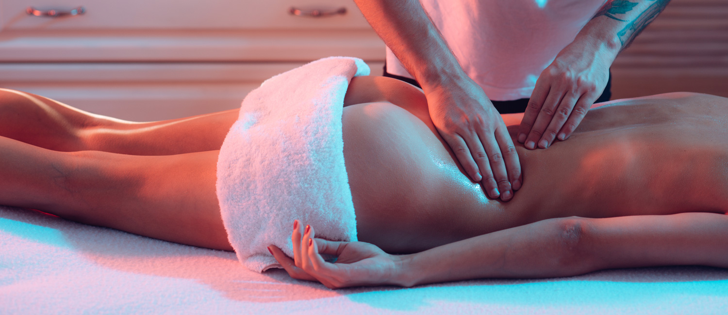 Erotic Massage (Mystery)