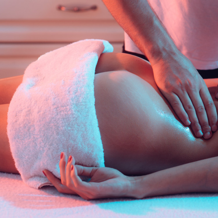 Massagem Erótica Mystery