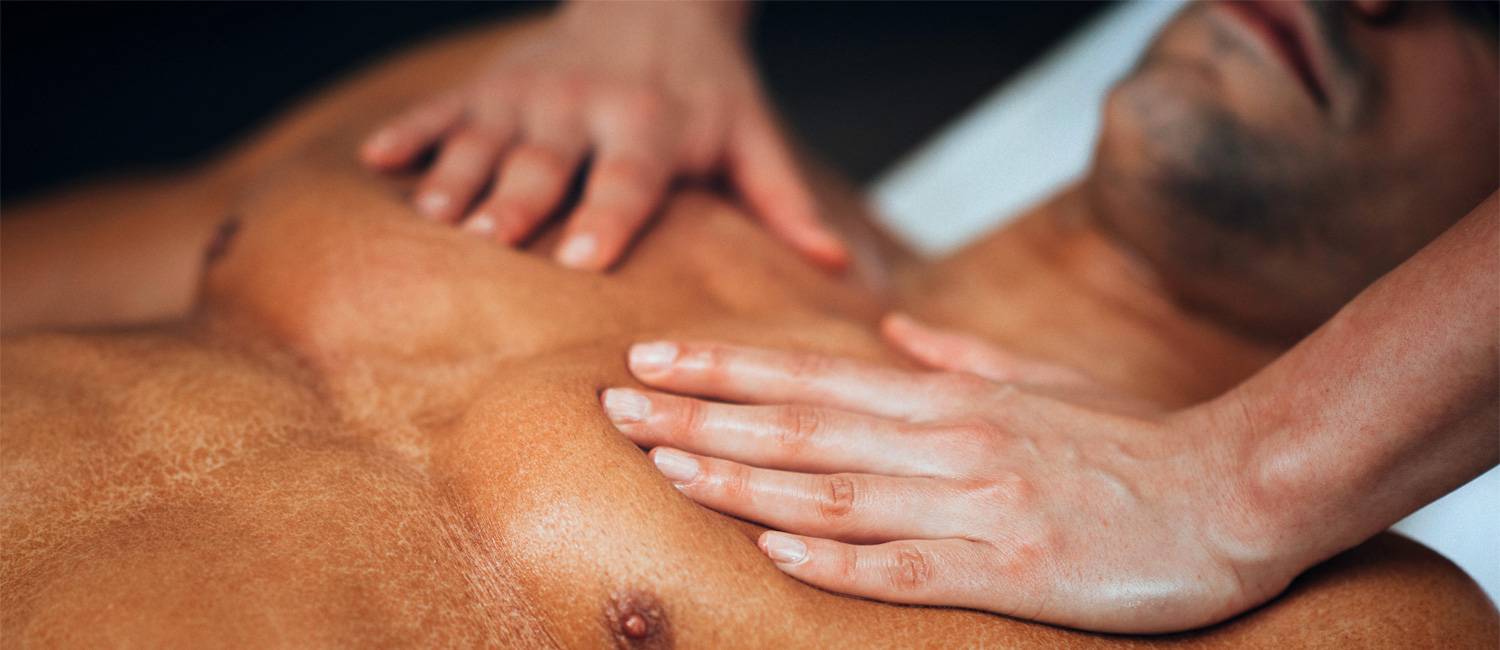 Massagem Relax Tantra