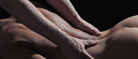 Body to body massage