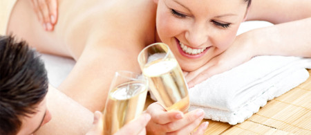 Massagem Tântrica de Casal - Especial Dia dos Namorados