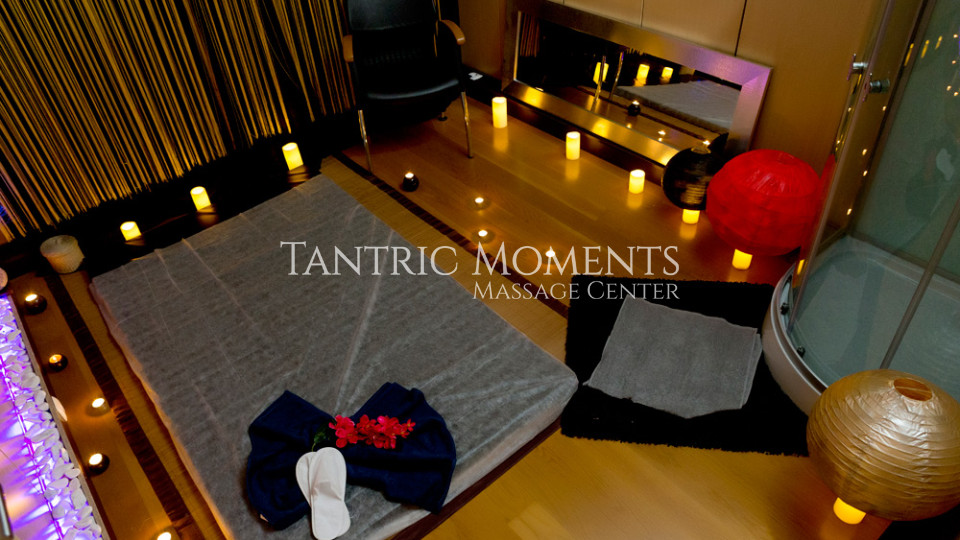 Nuru Lovers by Tantric Moments