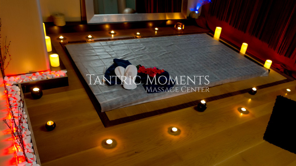 NURU LOVERS by Tantric Moments