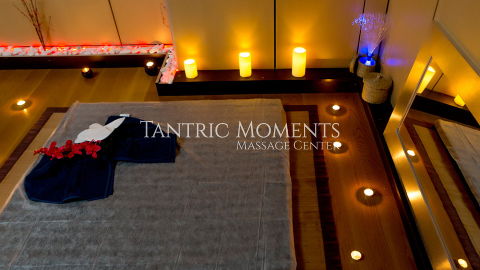NURU LOVERS by Tantric Moments