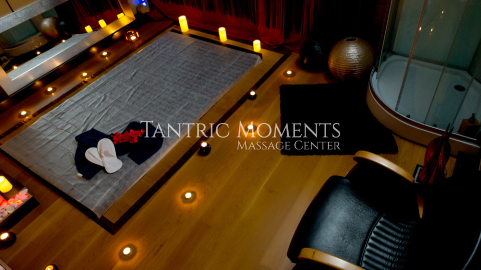 NURU LOVERS by Tantric Moments