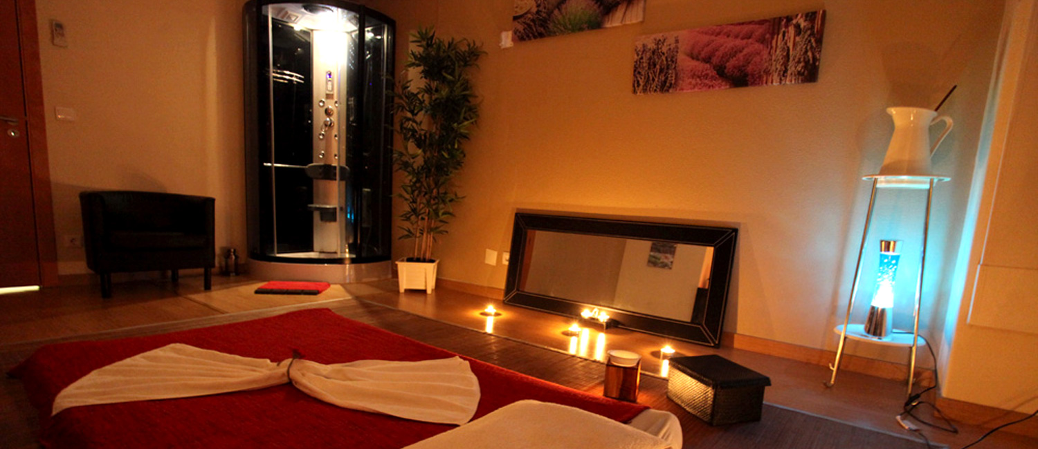 Sobre o Tantric Moments - Massage Center